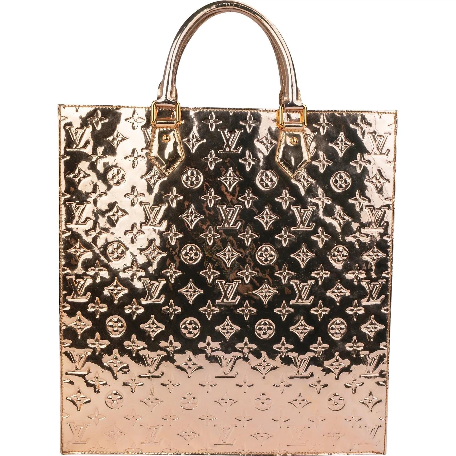 Plat cloth handbag