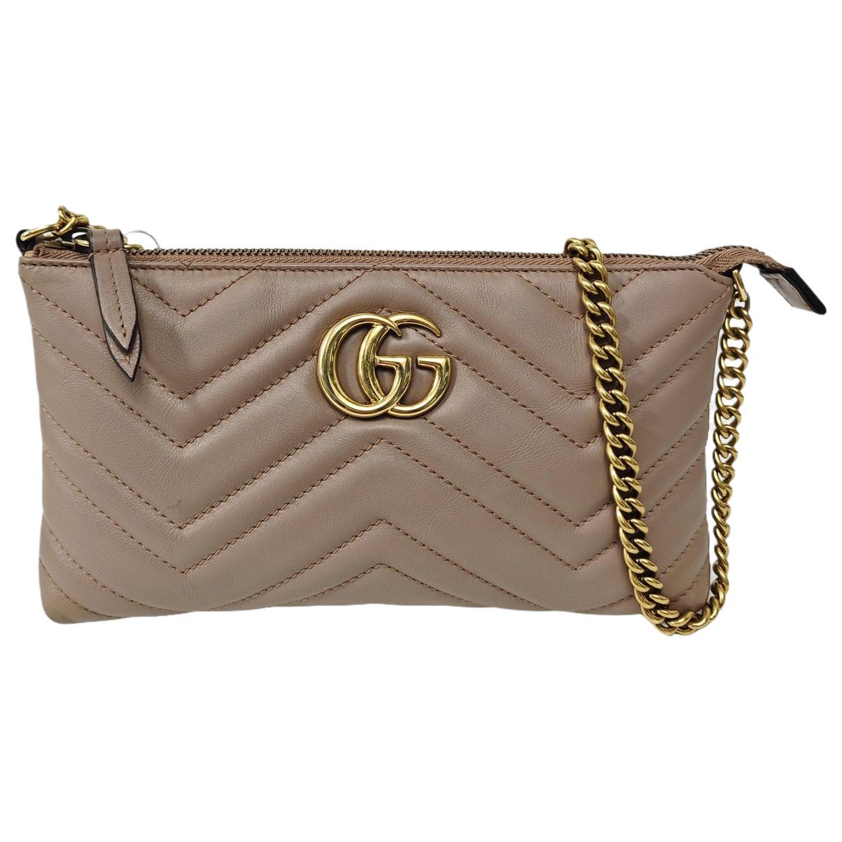 GG Marmont leather mini bag