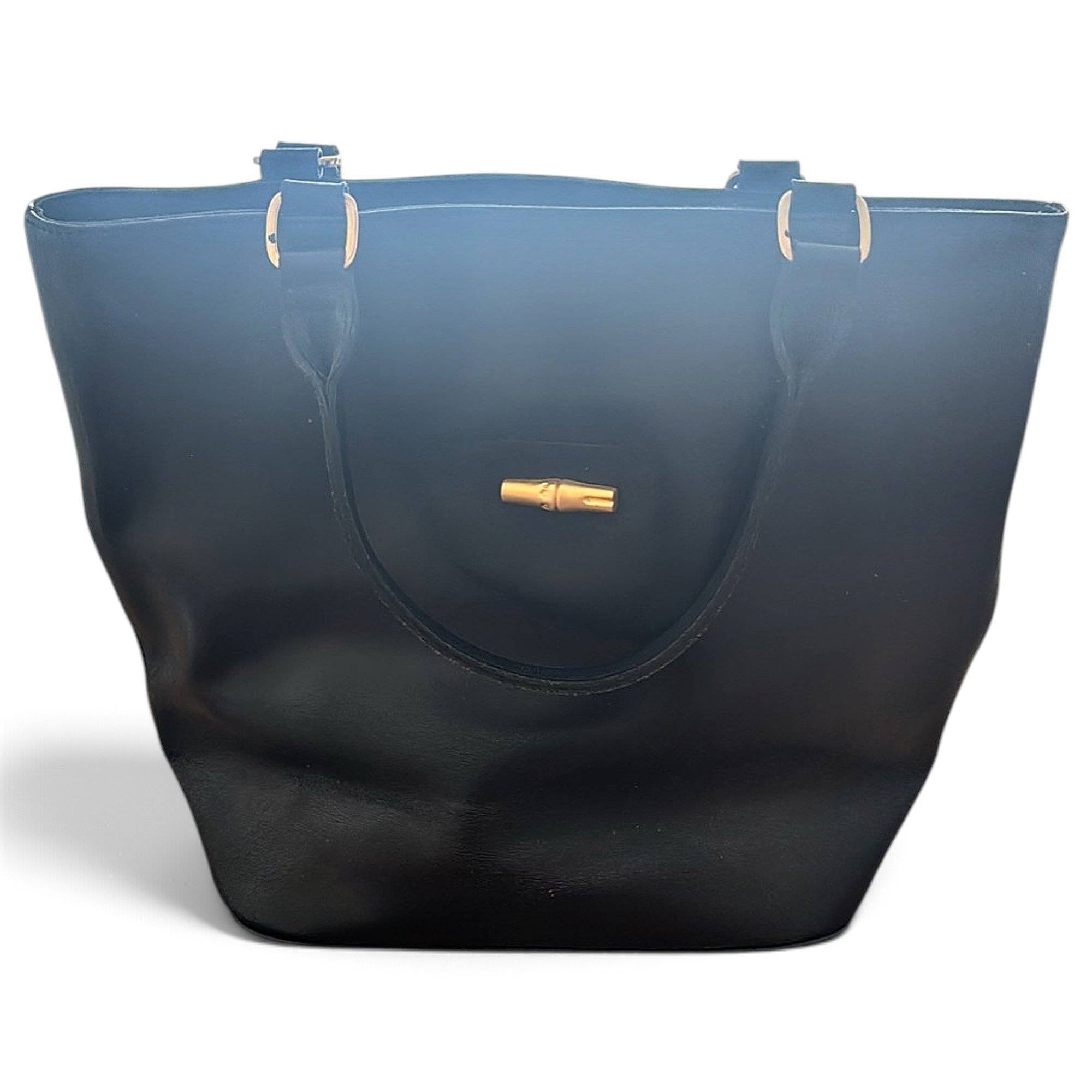 Roseau leather tote