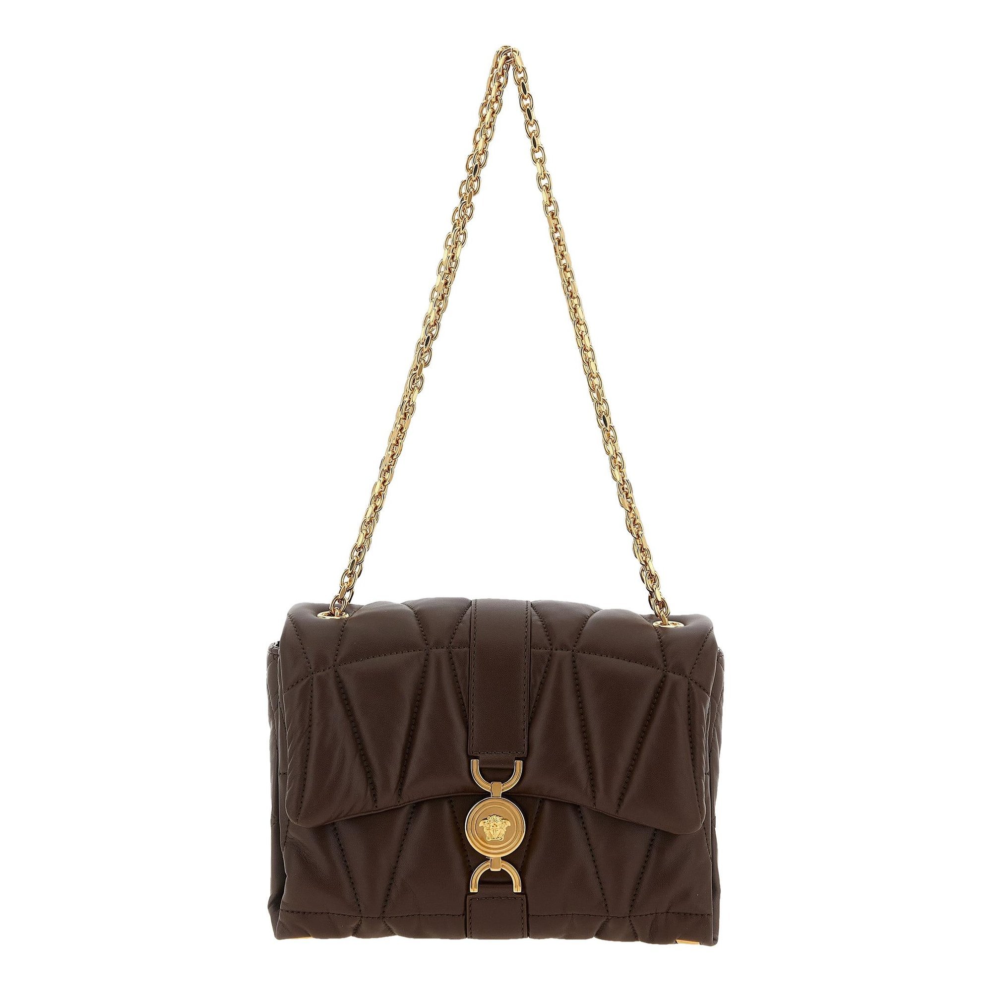 Versace Leather handbag