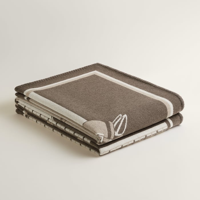 Écorce Couvertures Nouvelles Blanket