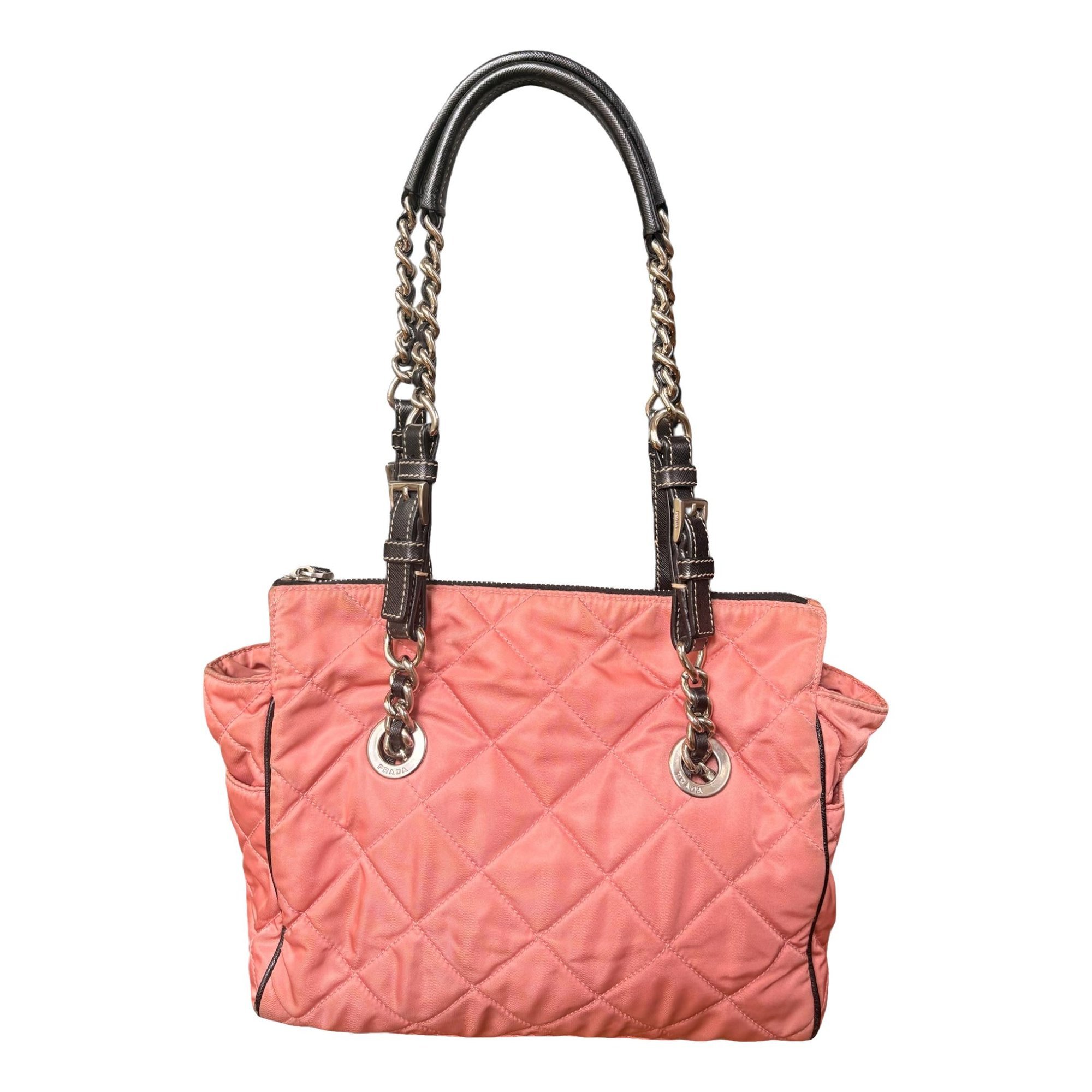 Re-Nylon handbag