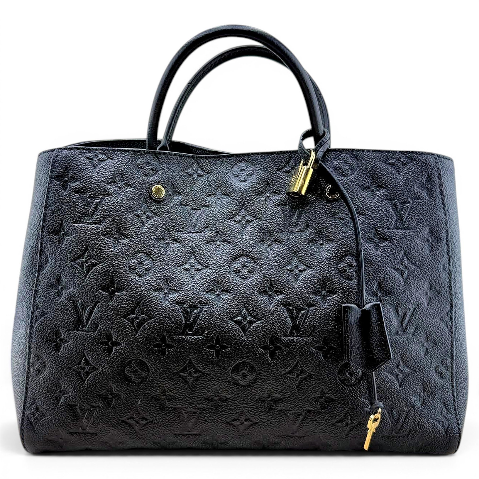 Montaigne leather handbag
