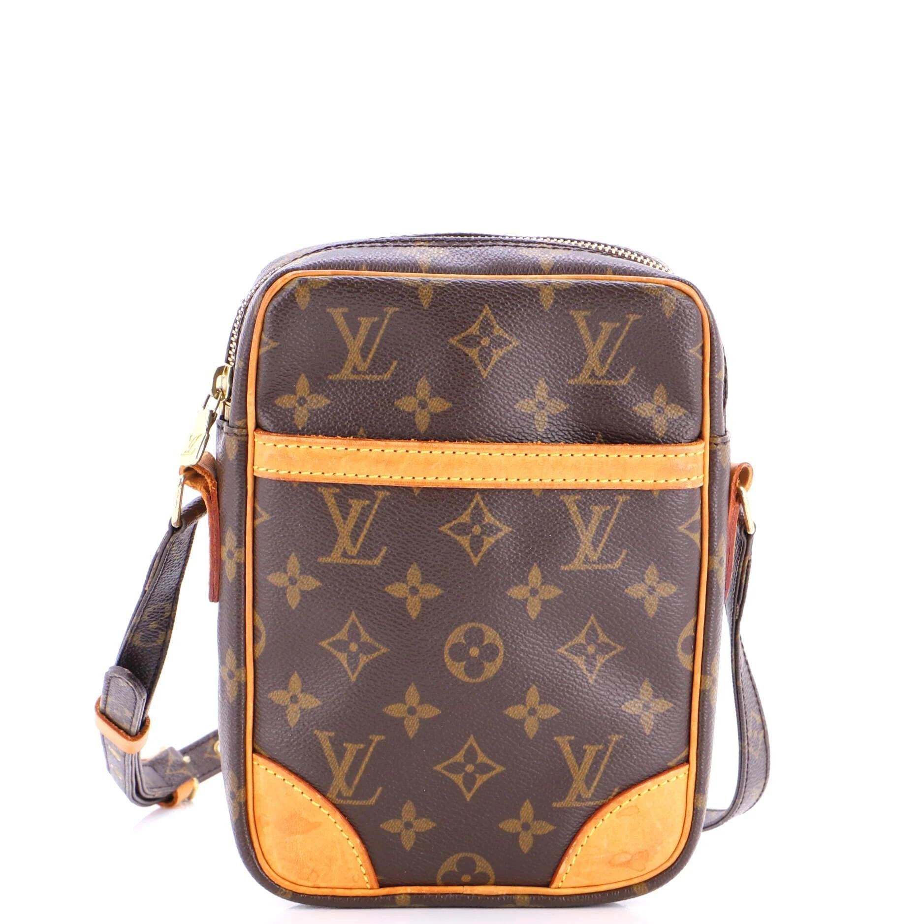 Cloth crossbody bag