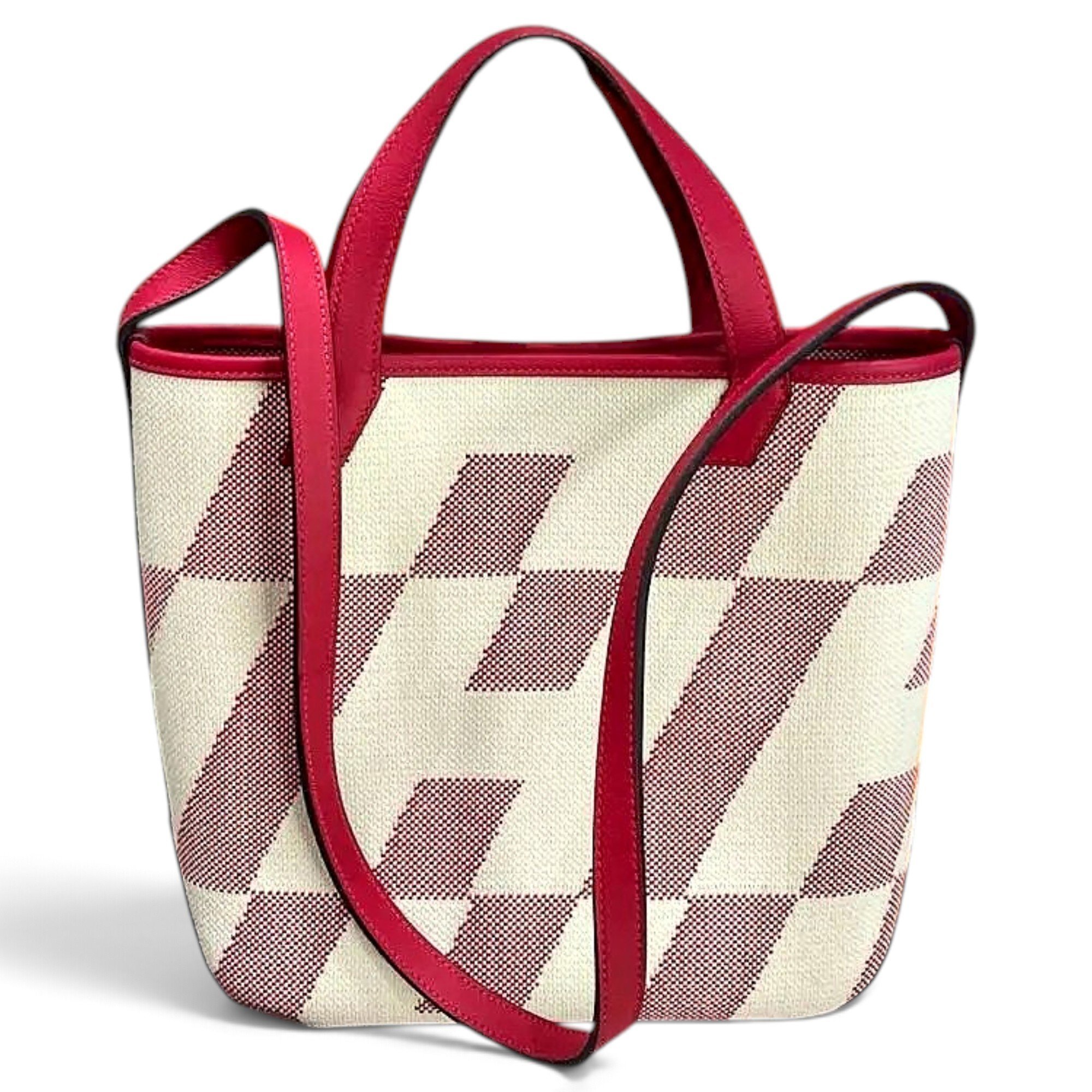 Cloth crossbody bag