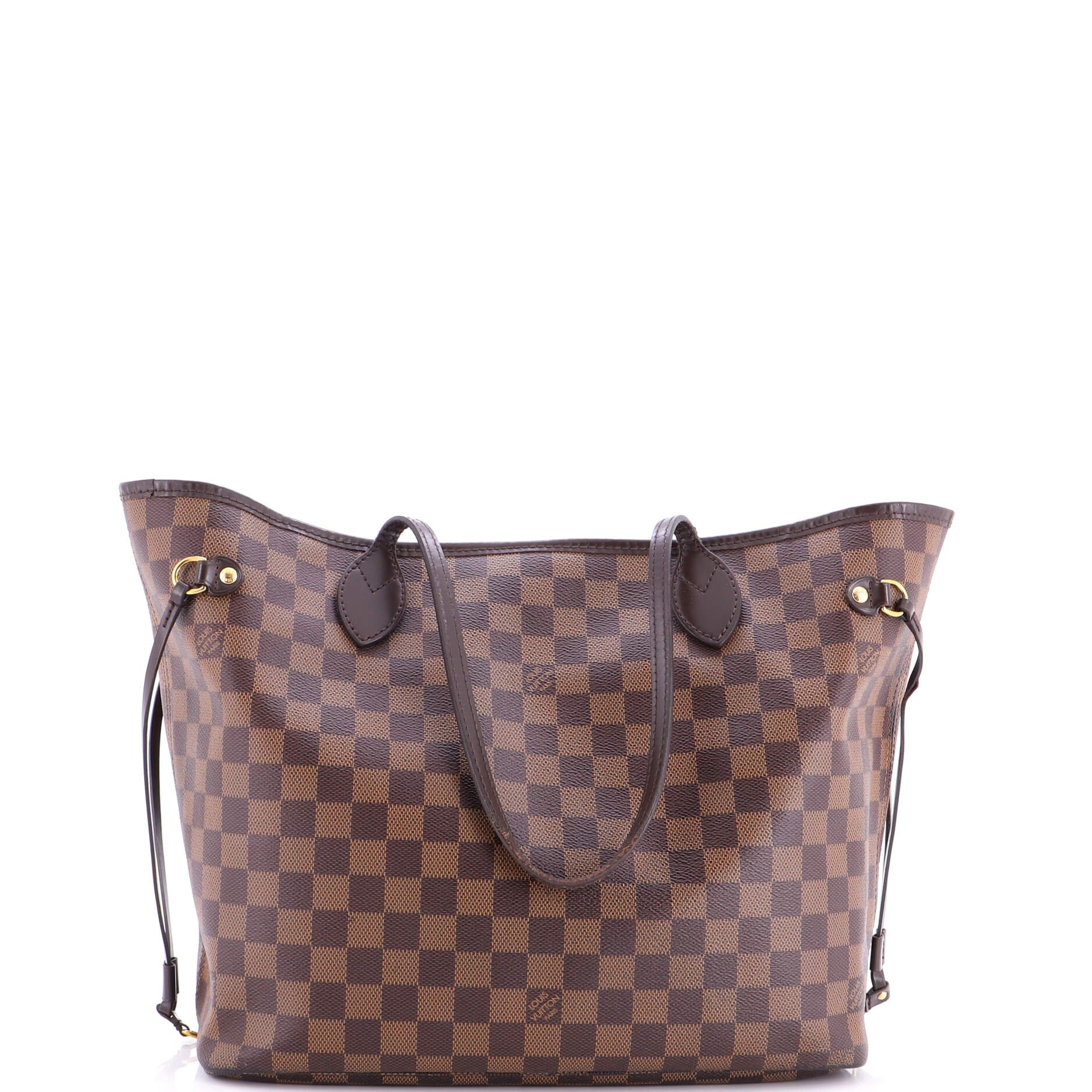 Neverfull NM Tote Damier MM