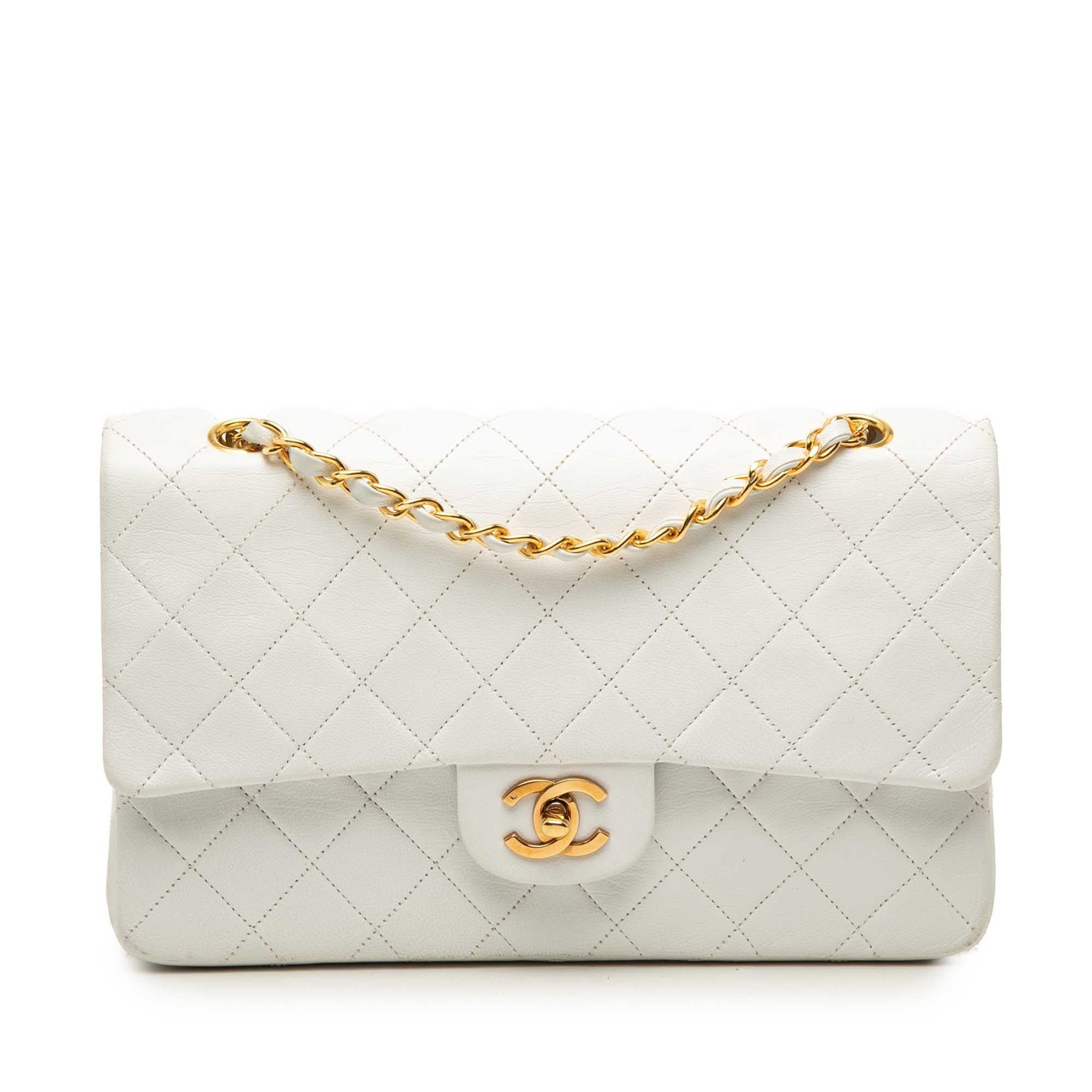 Timeless/Classique leather handbag