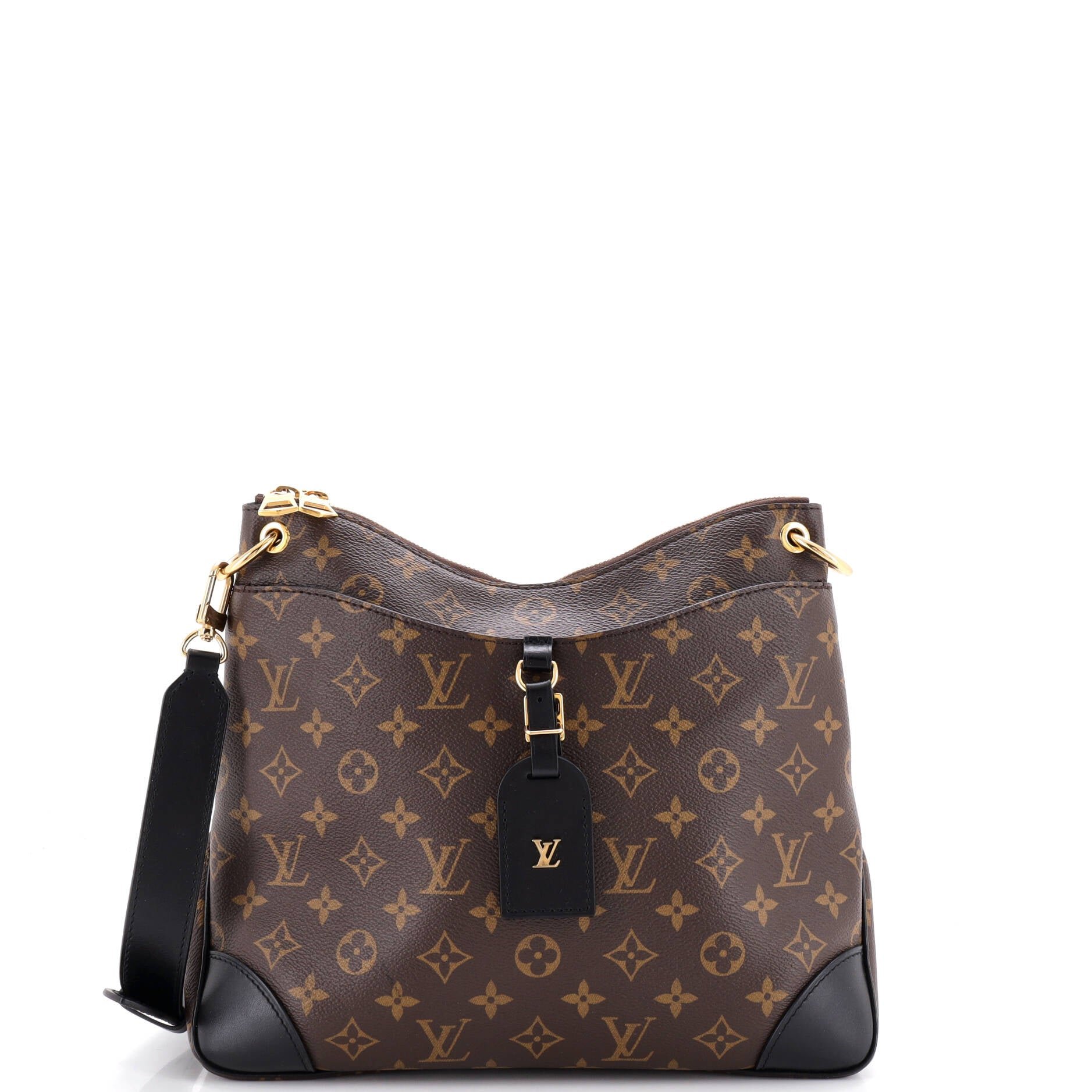 Odeon NM Handbag Monogram Canvas MM