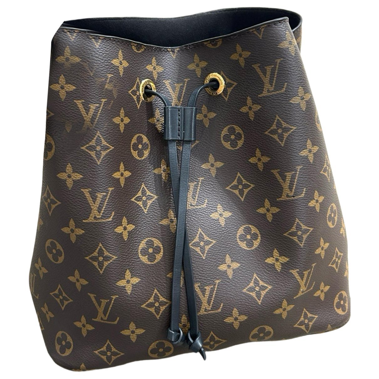 NéoNoé leather handbag
