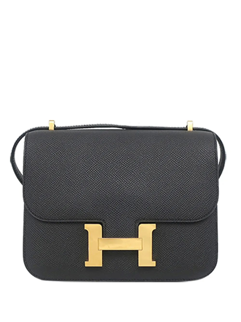 2022 Mini Epsom Constance III 18 crossbody bag