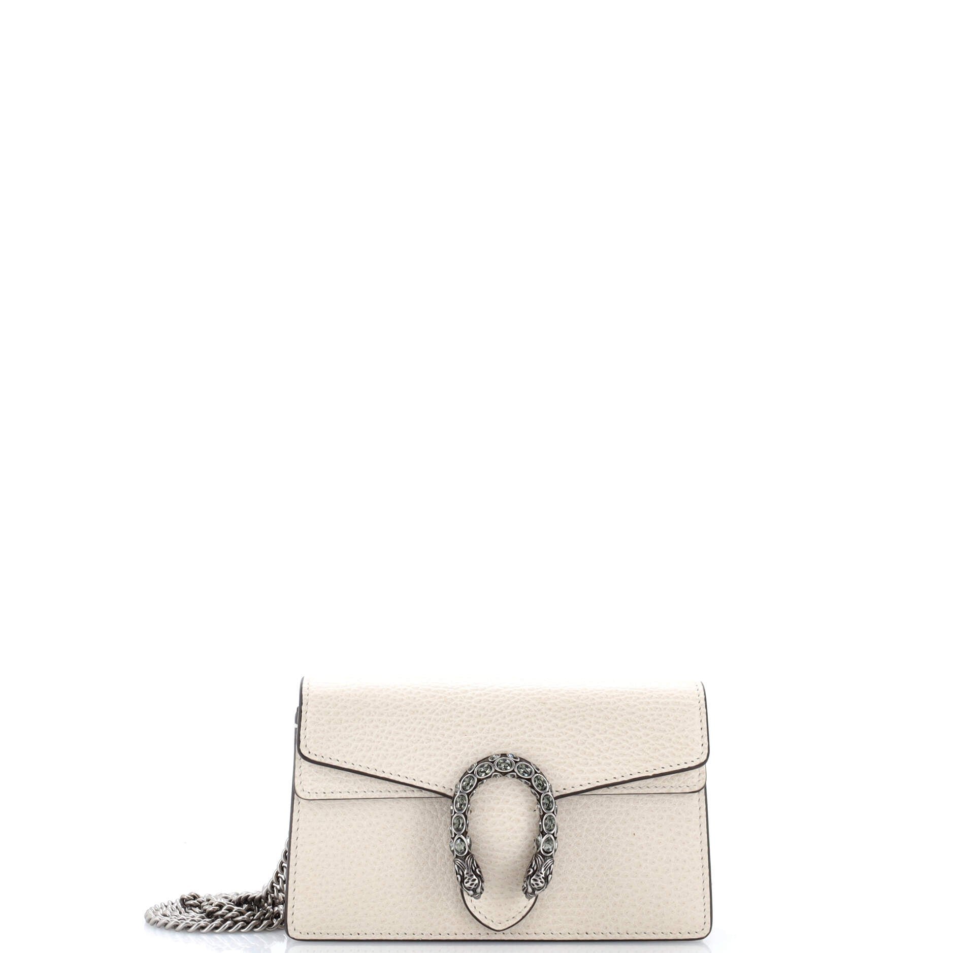 Dionysus Bag Leather Super Mini