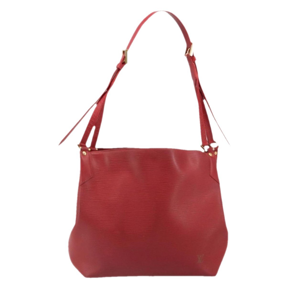 Mandara leather handbag