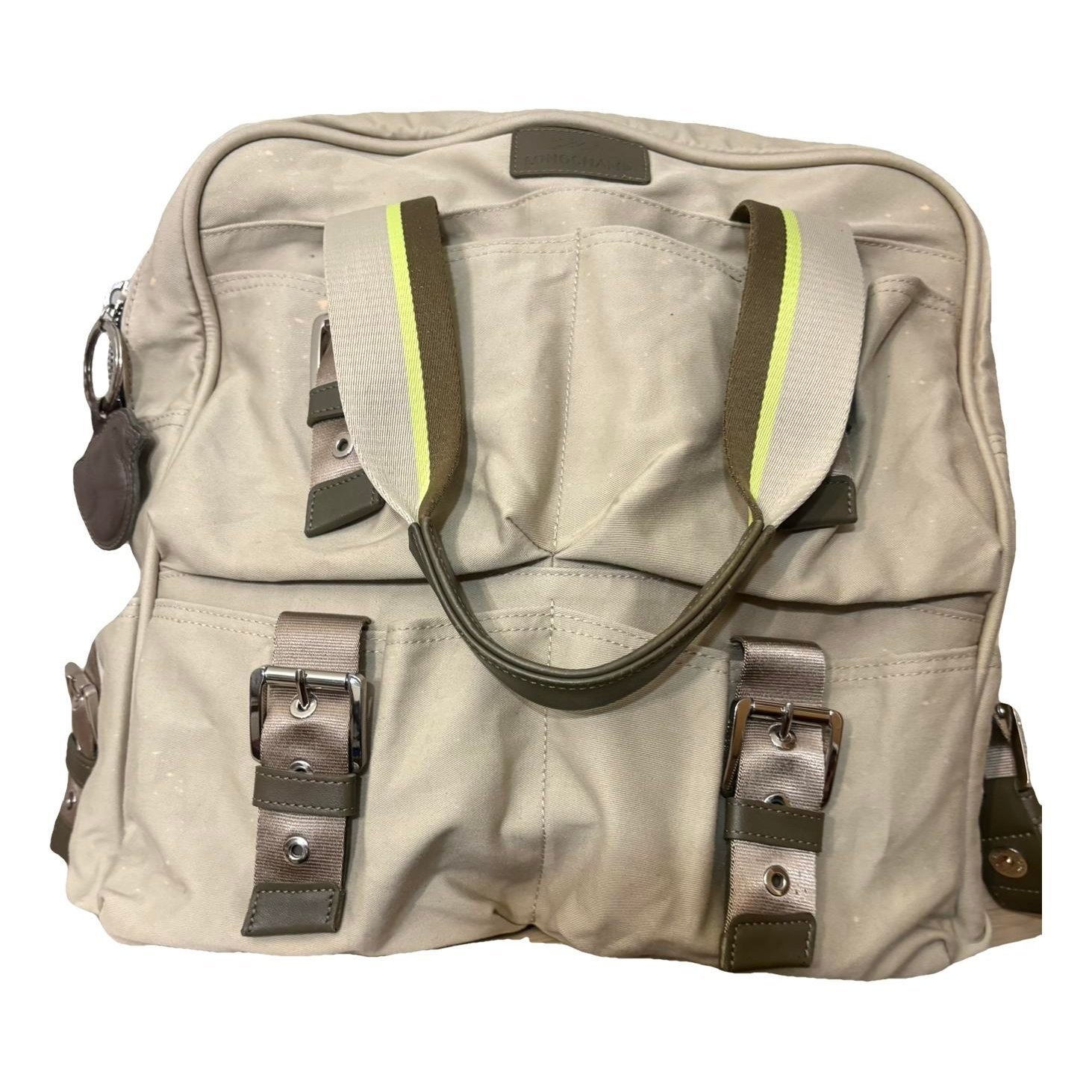 Cloth travel bag