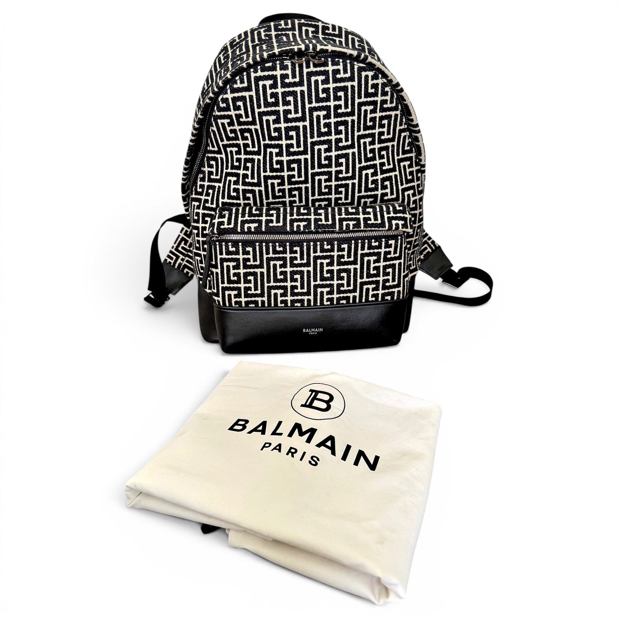Cloth backpack