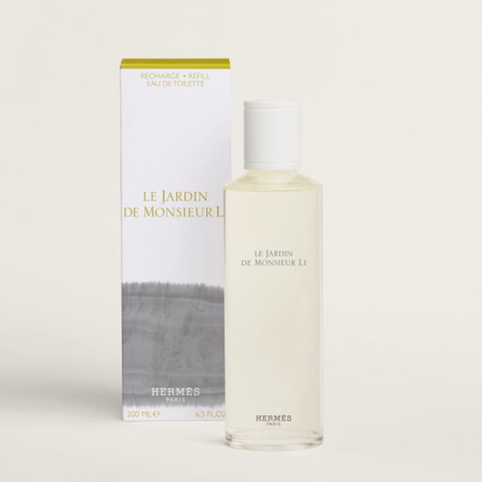 Sans Coloris Le Jardin De Monsieur Li Eau De Toilette Refill