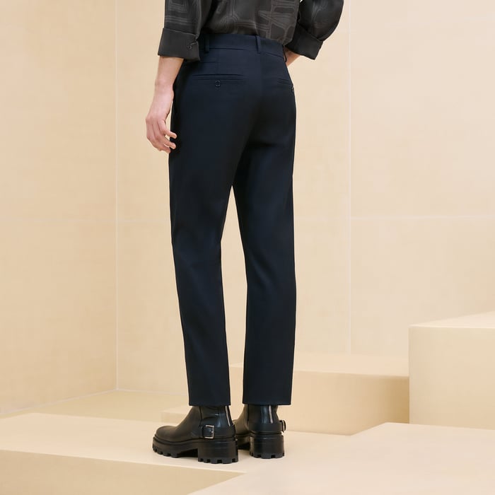 Marine Calça Fit Saint Germain