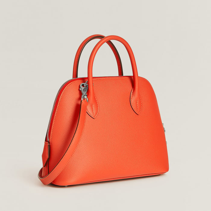 Orange Poppy Bolide 1923 - 25 Bag