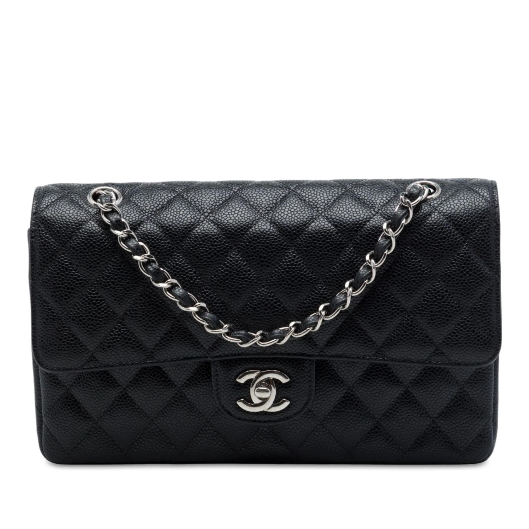 Timeless/Classique leather handbag