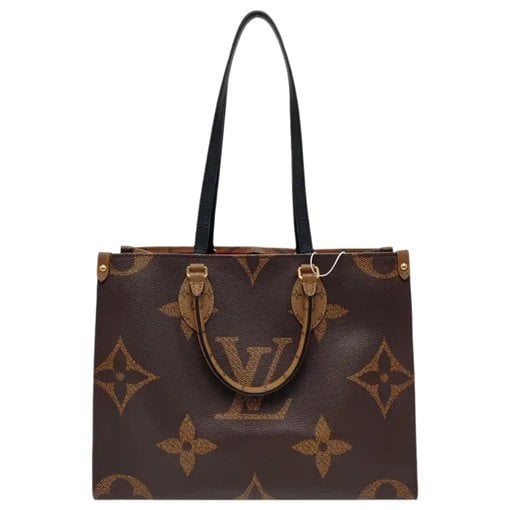 Onthego leather handbag