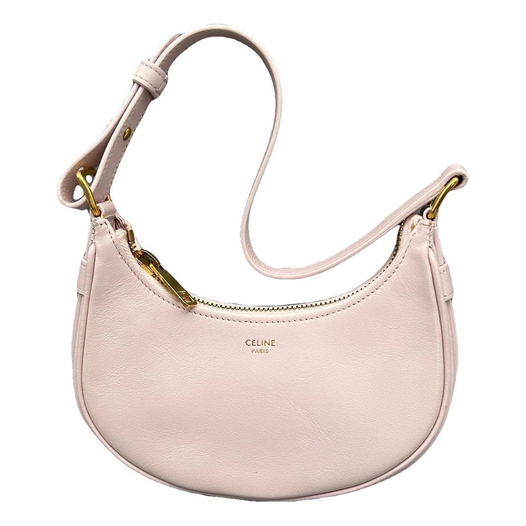 Ava leather handbag