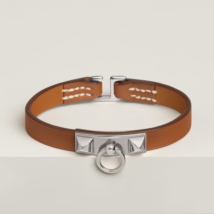 Gold Rivale Mini Bracelet