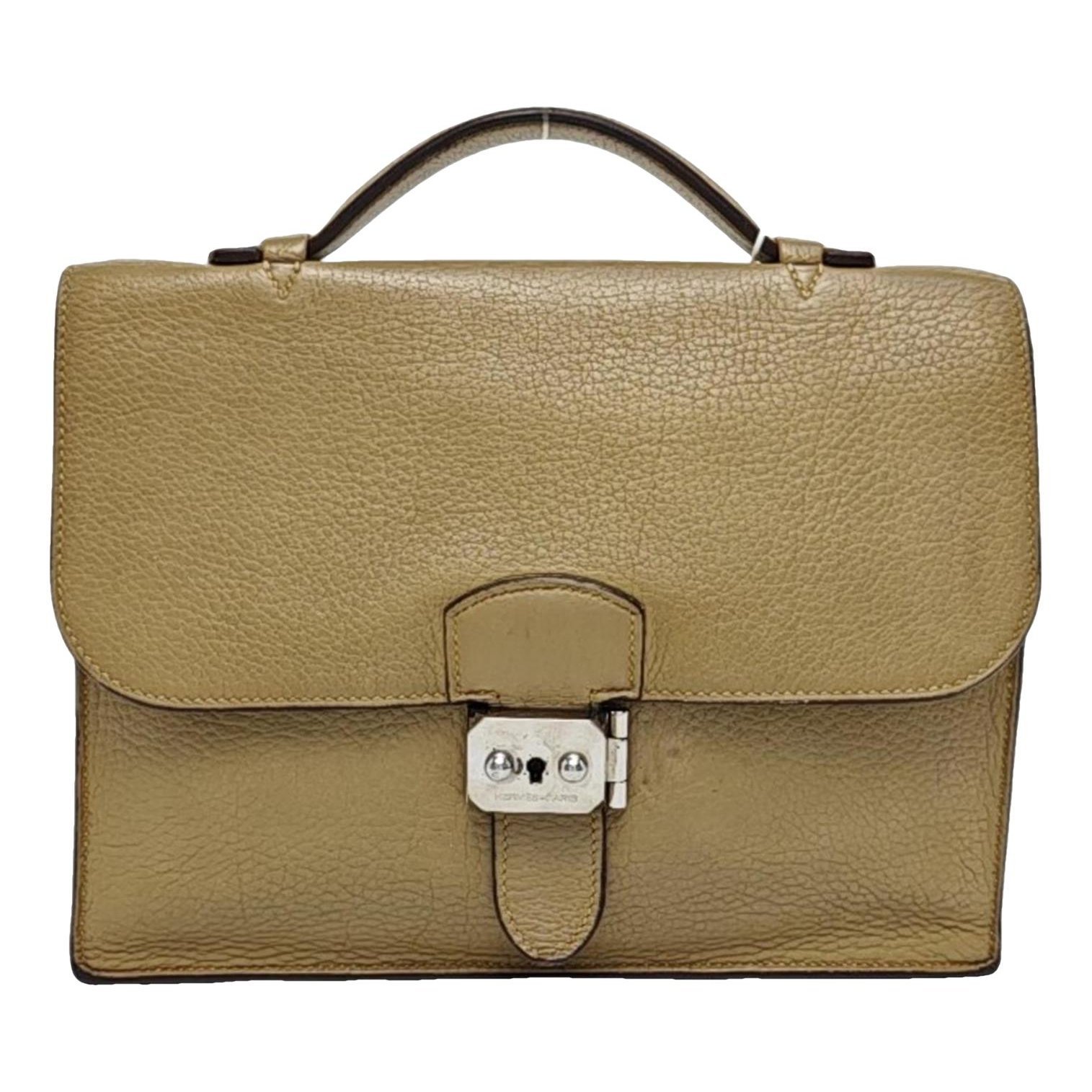 Hermes Trench Handbag