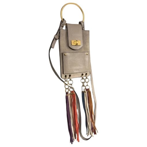 Jane leather mini bag