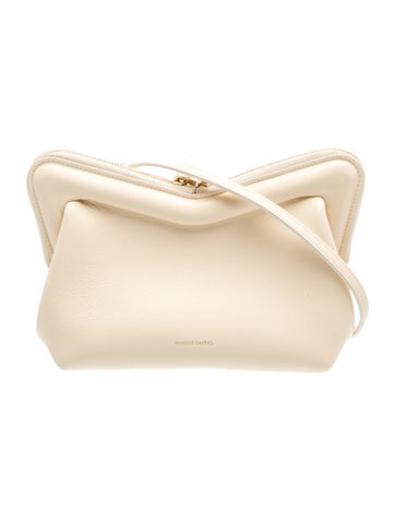 Leather Crossbody Bag w/ Tags