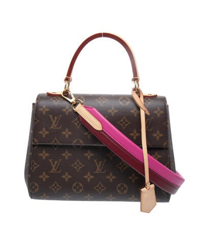 Louis Vuitton Vuitton Lv Monogram Cluny Bb