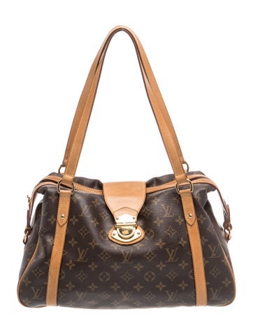 LV Monogram Stresa PM