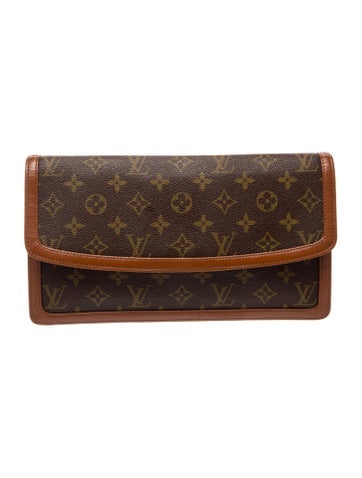 LV Monogram Pochette Dame