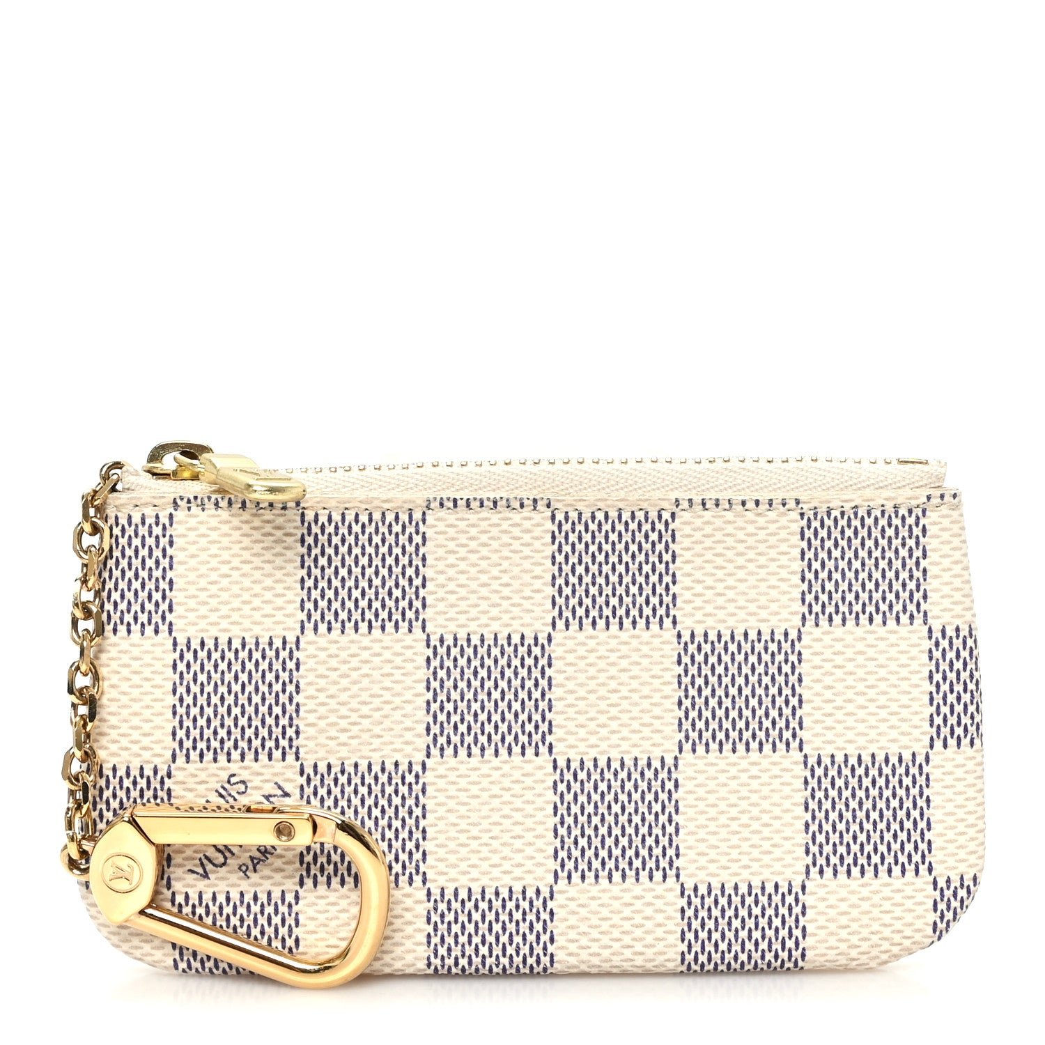 Louis Vuitton Damier Azur Key Pouch