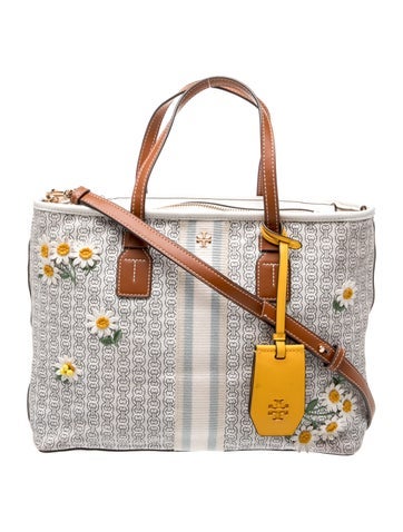Monogram Top Handle Bag