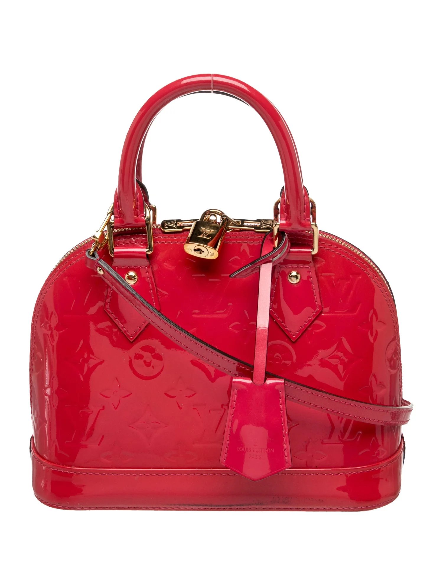 LV Monogram Alma