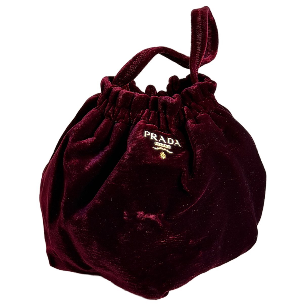 Velvet mini bag