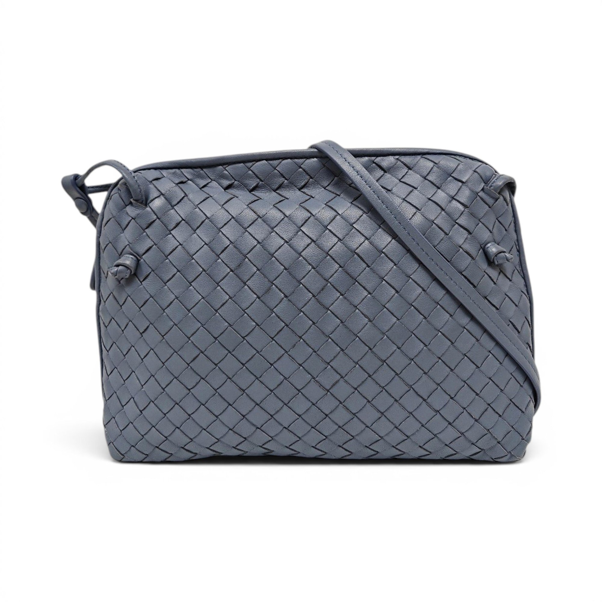 Nodini leather crossbody bag