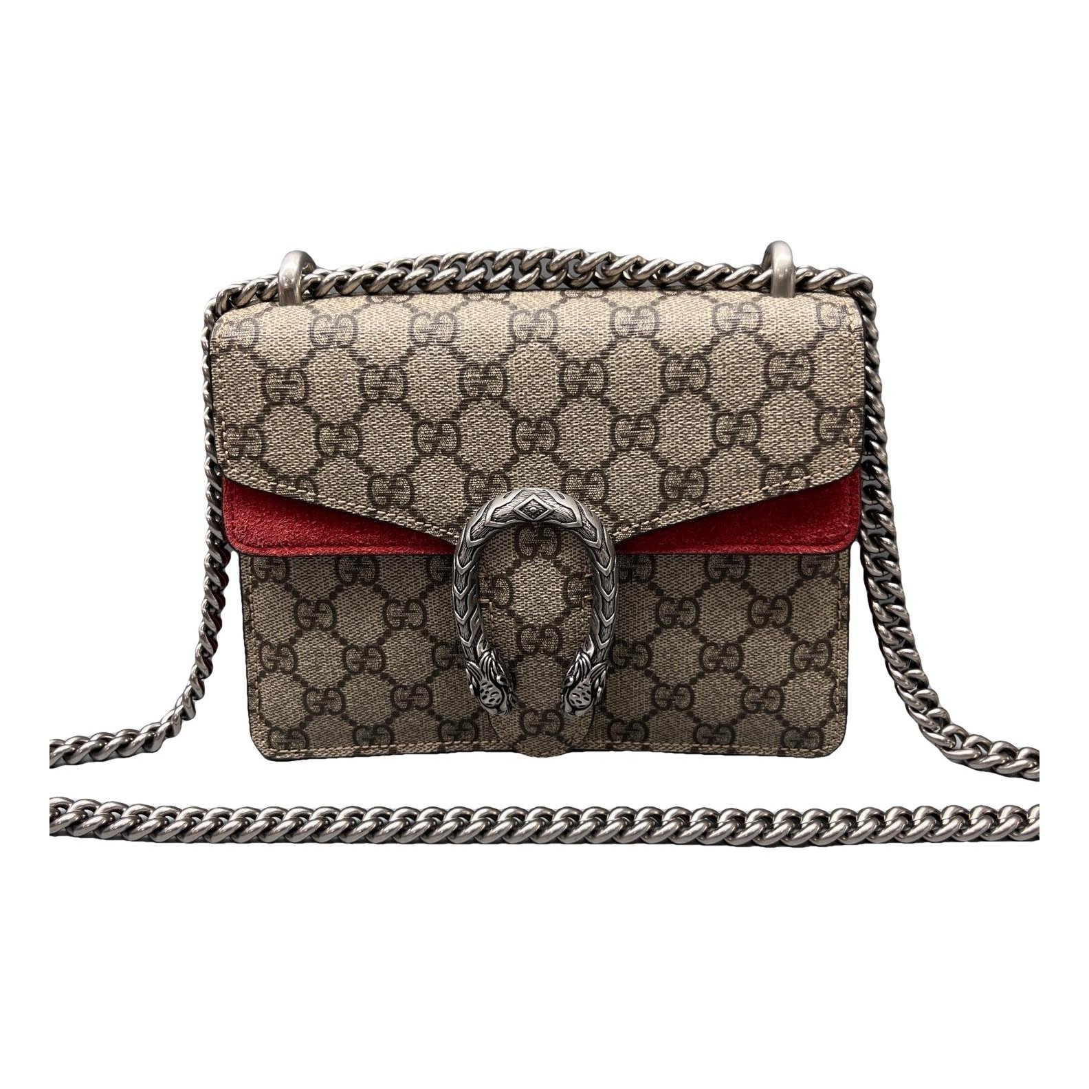 Dionysus cloth handbag