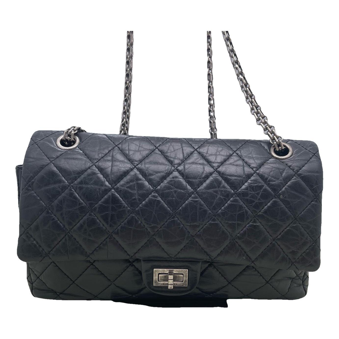 Chanel 2.55 leather crossbody bag