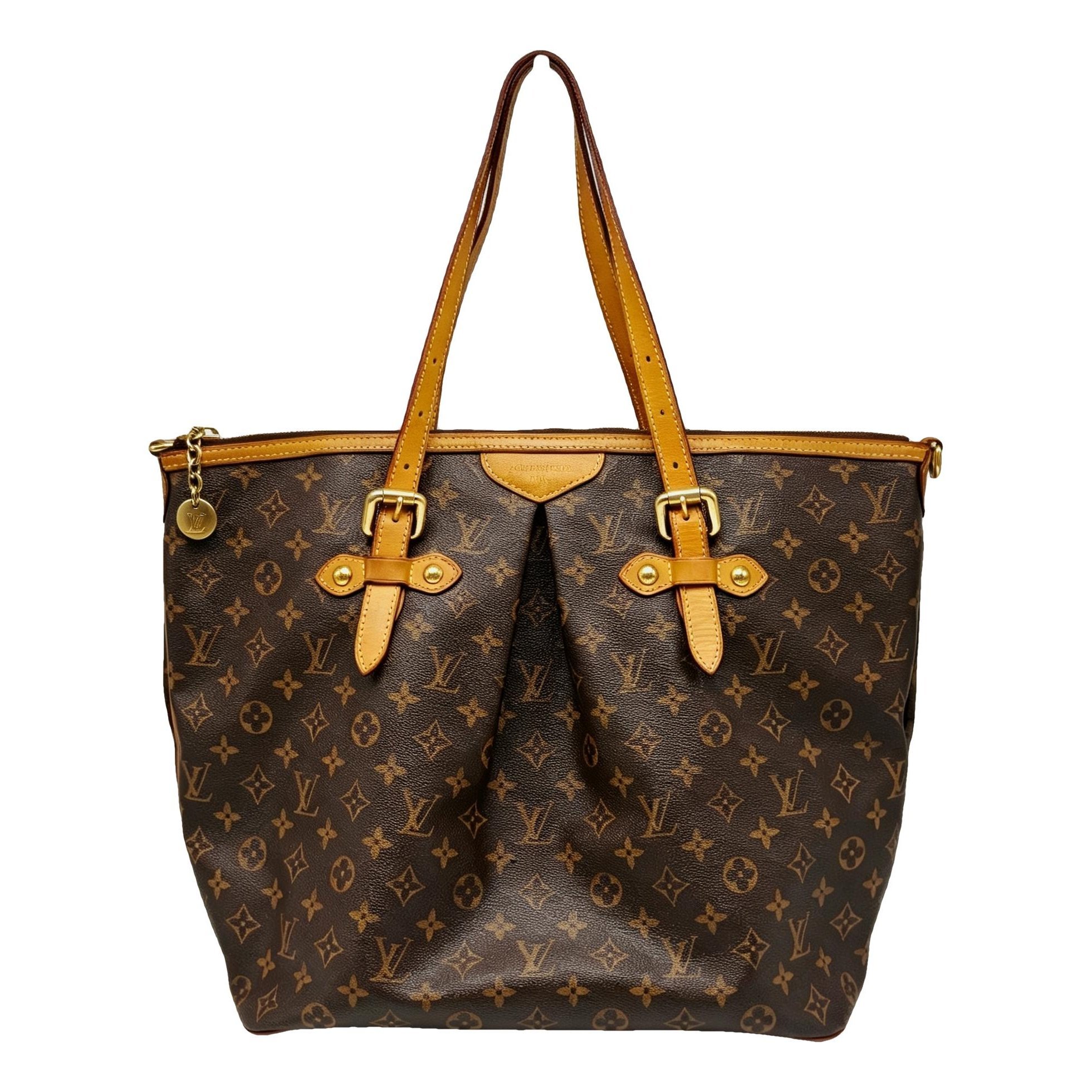 Palermo leather handbag