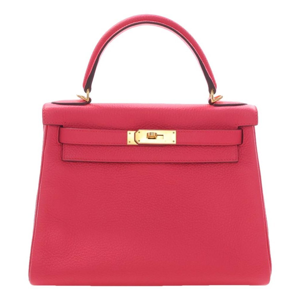 Kelly 28 leather tote