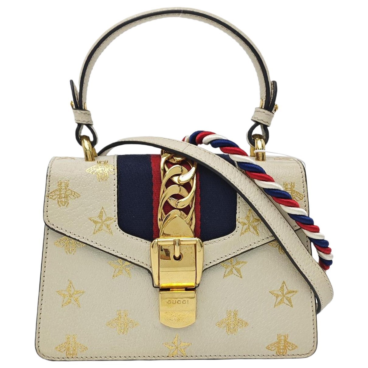 Sylvie leather handbag