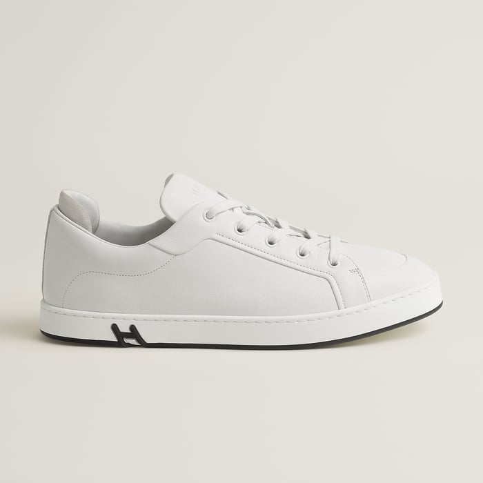 Blanc Kid Sneaker