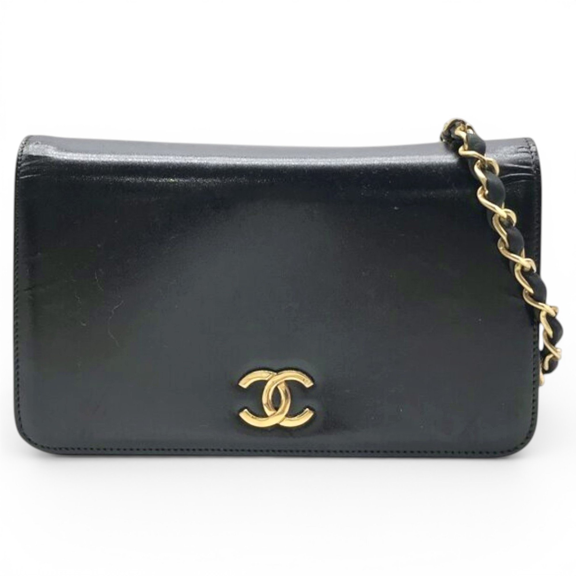 Timeless/Classique leather handbag