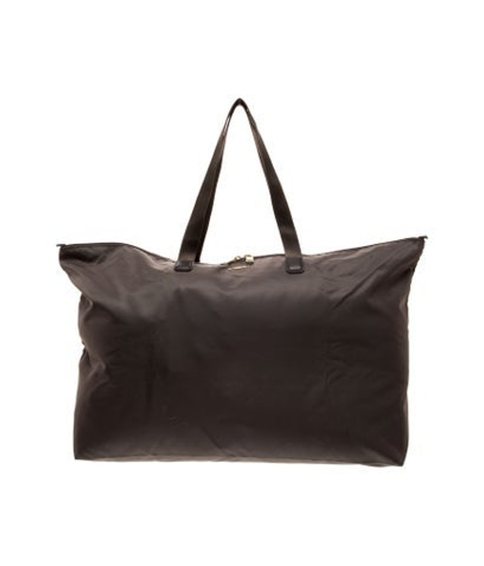 Tumi Nylon Weekender Bag