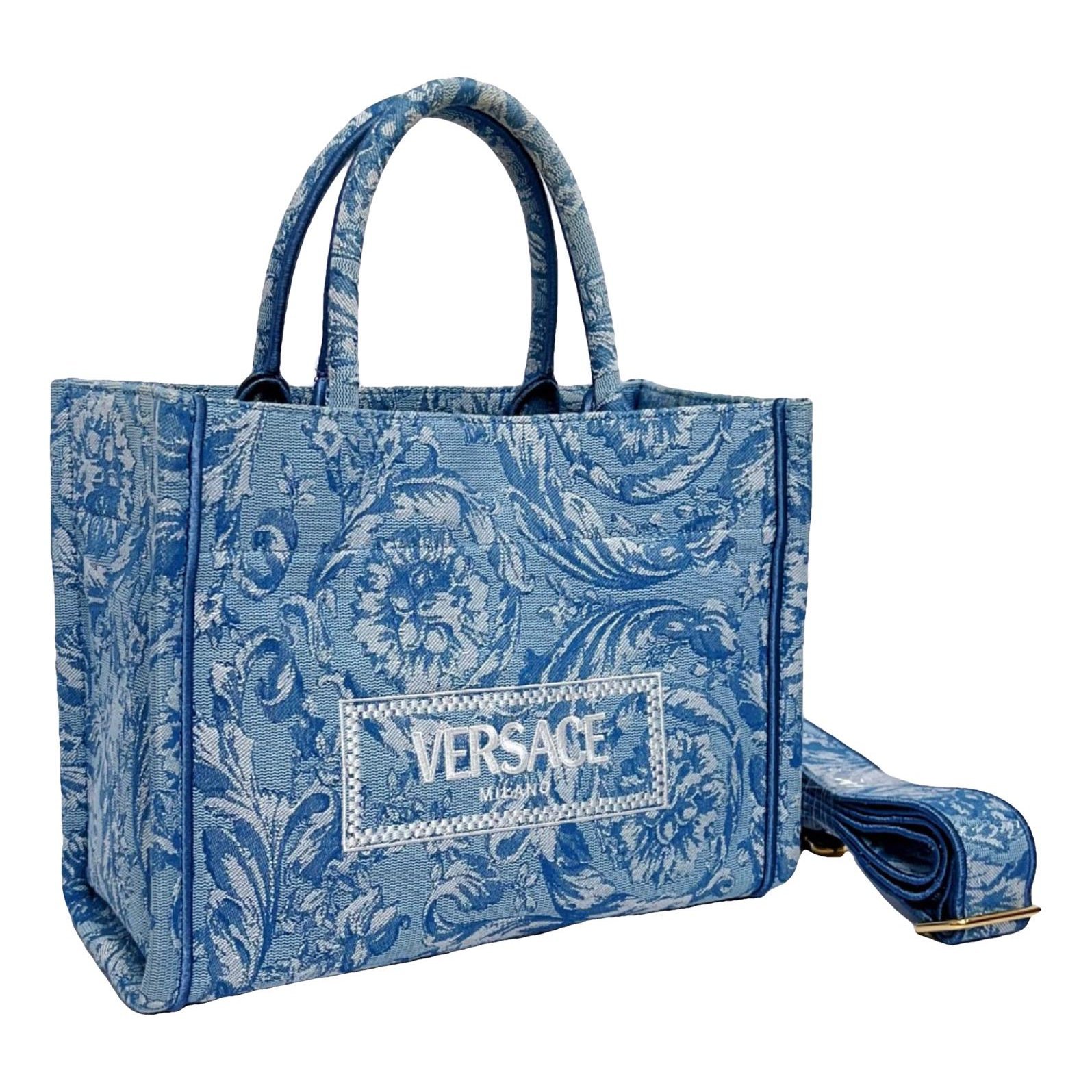 Versace Cloth handbag