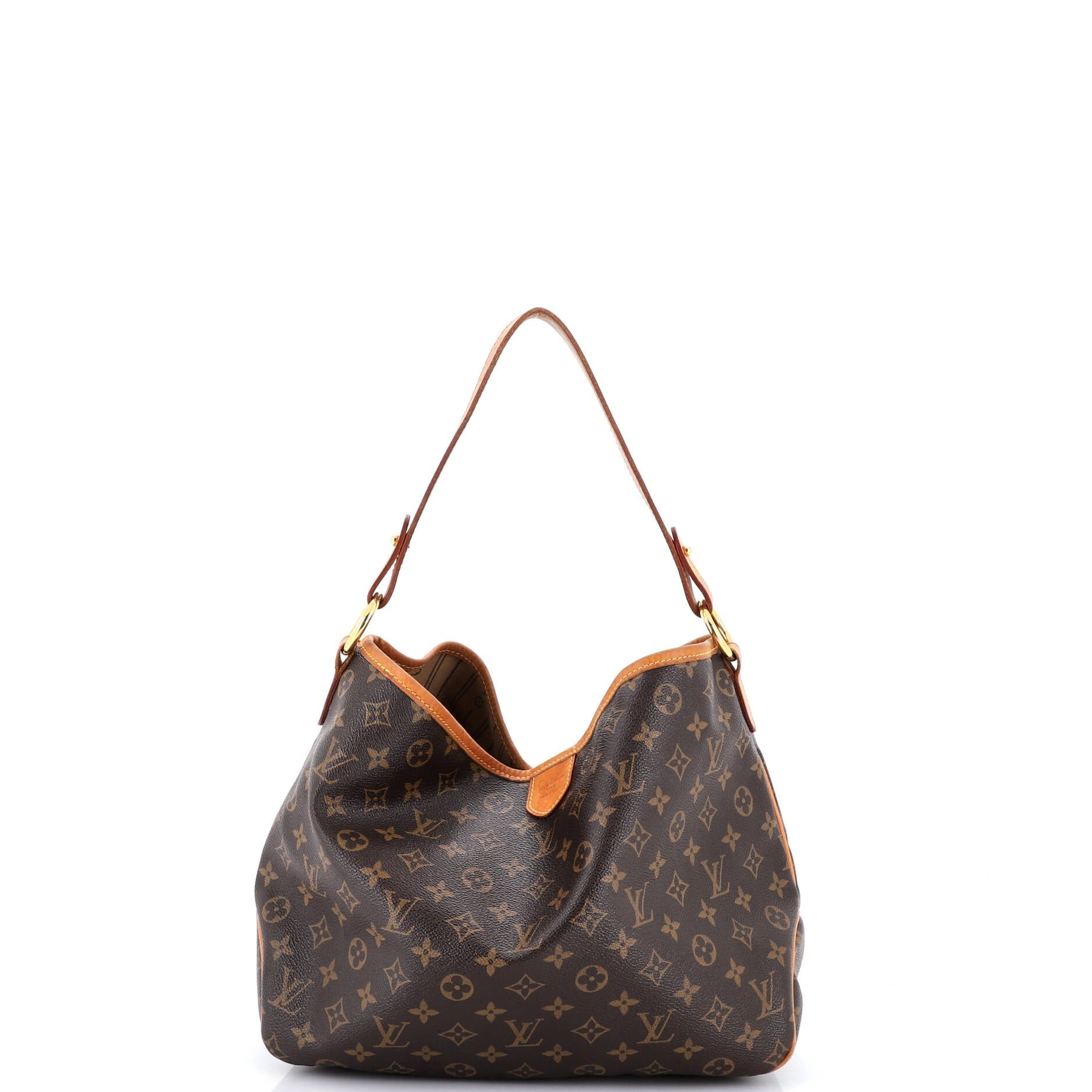 Delightful Handbag Monogram Canvas PM
