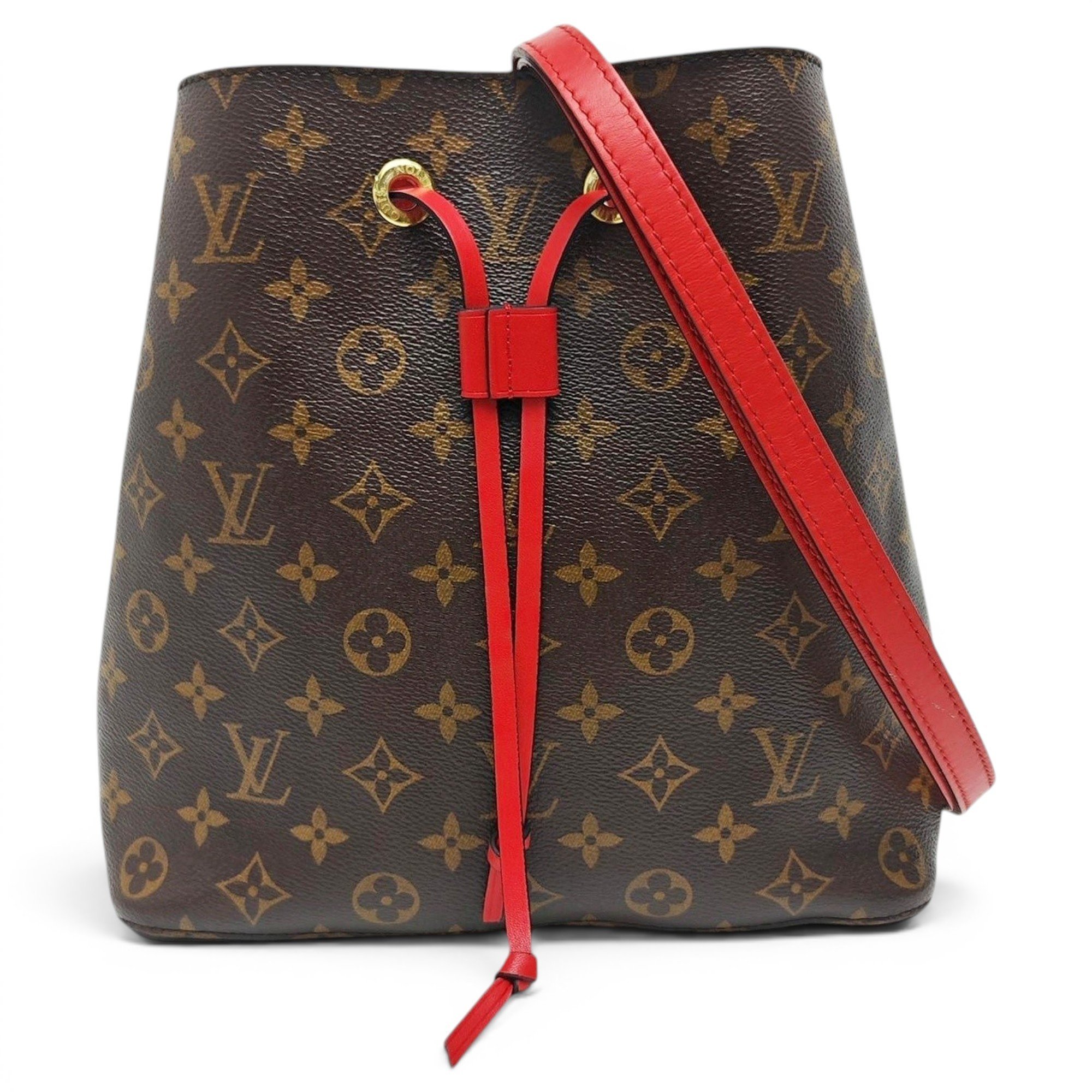 Louis Vuitton NéoNoé leather handbag