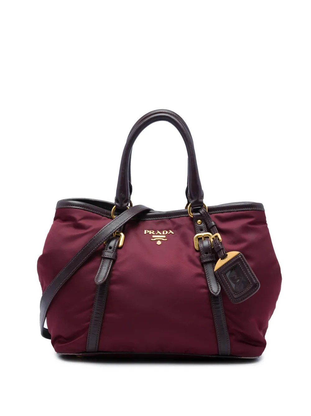 2013-2026 Soft Calf Trimmed Tessuto satchel