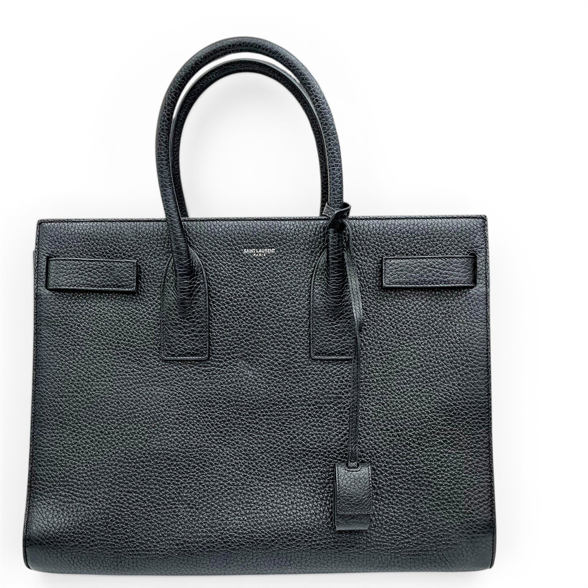 Sac de Jour leather handbag