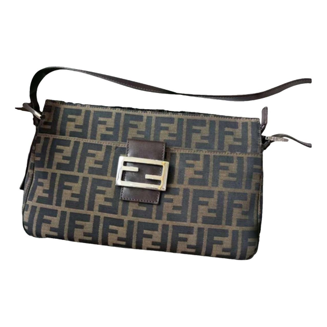 Baguette cloth handbag